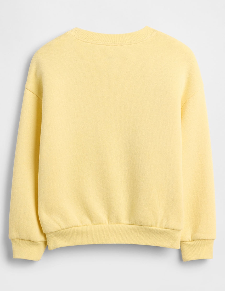 Sudadera Plaza Sésamo para niña 2