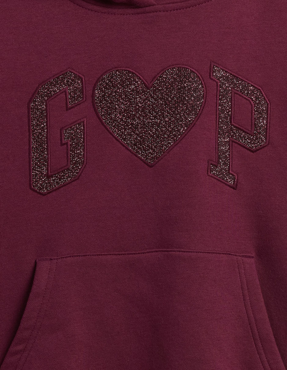 Sudadera para niña