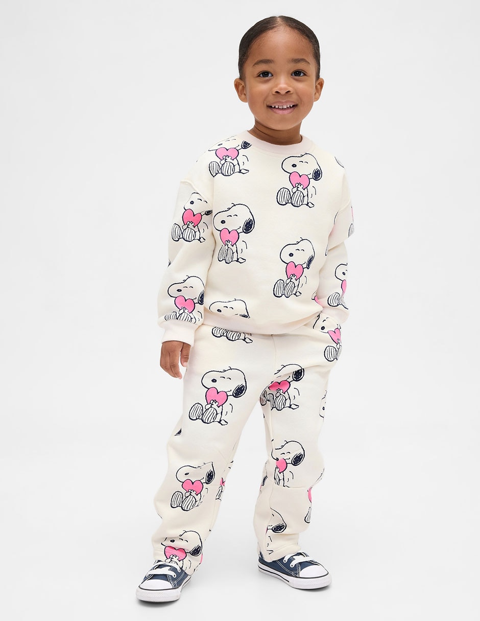 Pants Snoopy para niña Pants Snoopy para niña