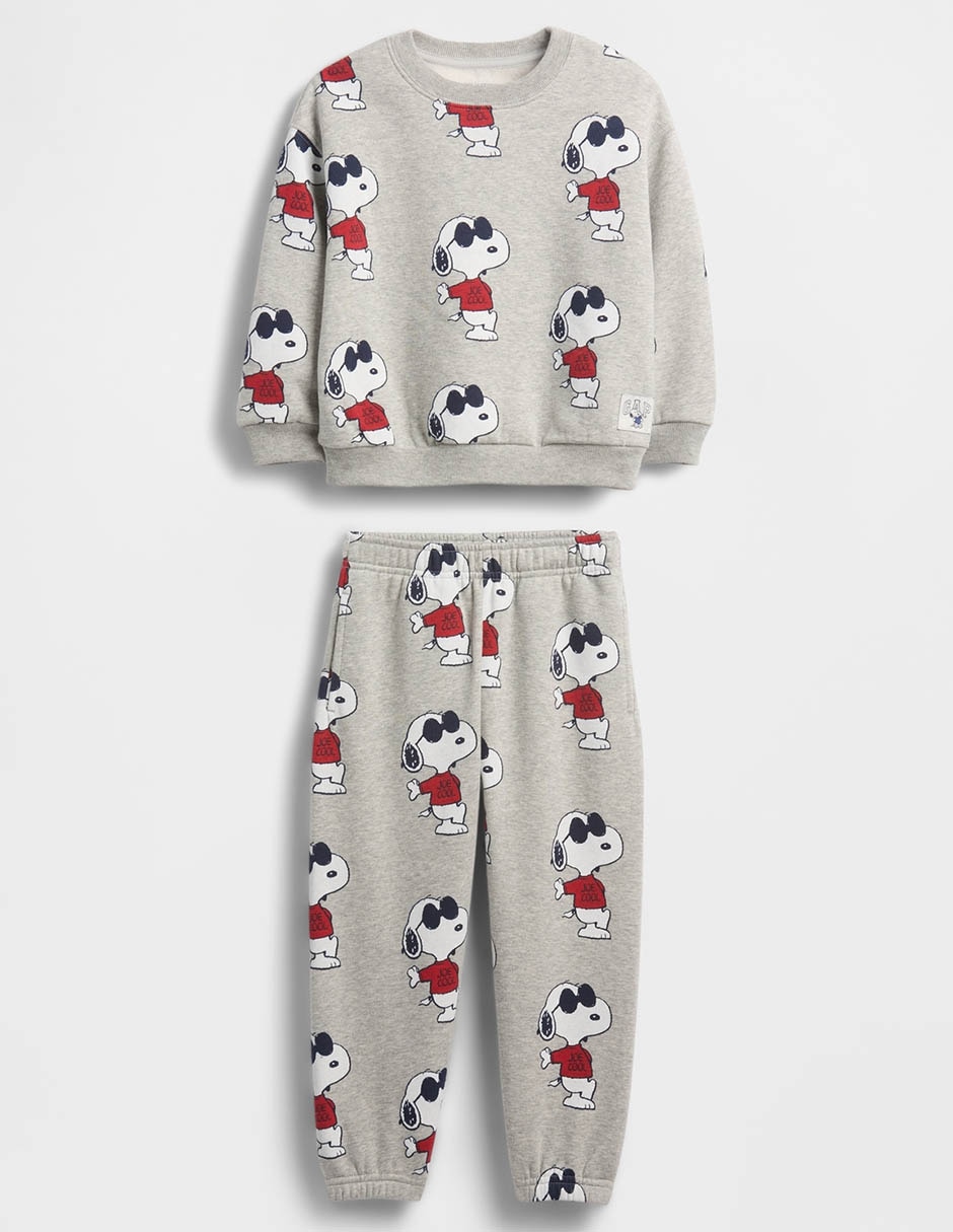 Conjunto de algodón para niño