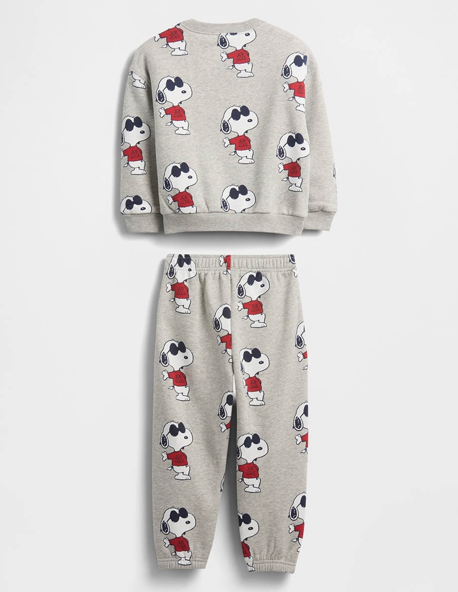 Conjunto de algodón para niño 2