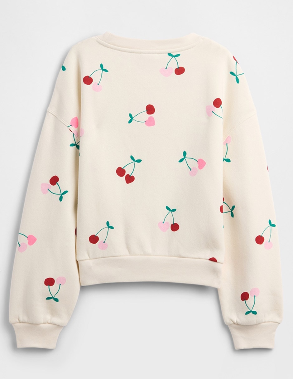 Sudadera para niña 2