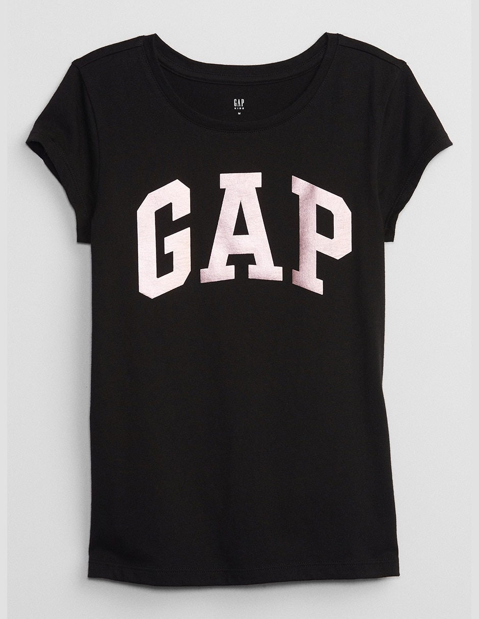 Playera manga corta para niña 1