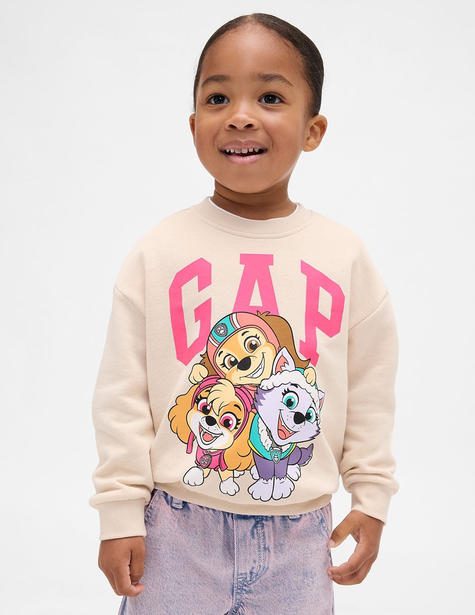 Sudadera Paw Patrol para niña