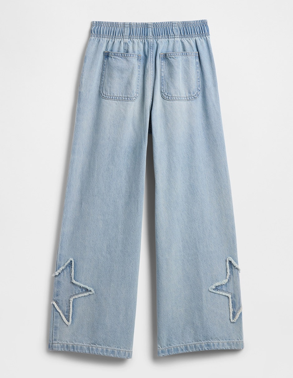 Pantalón relaxed para niña 2