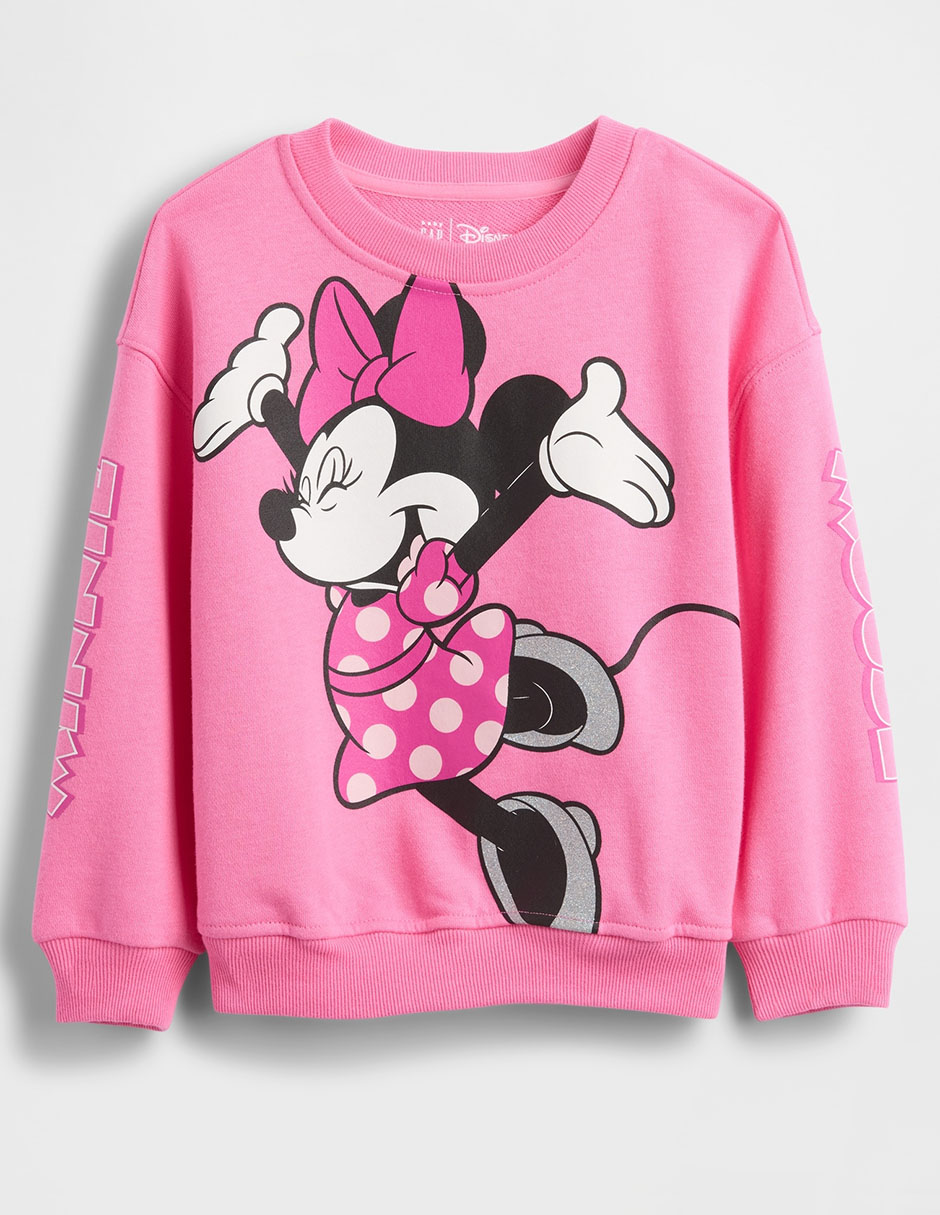 Sudadera Minnie para niña 2