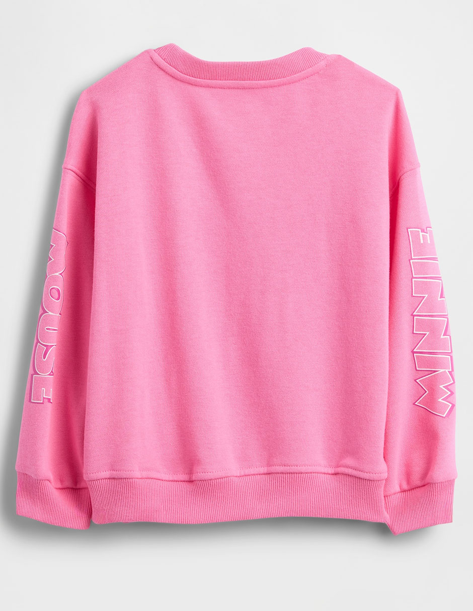 Sudadera Minnie para niña 3