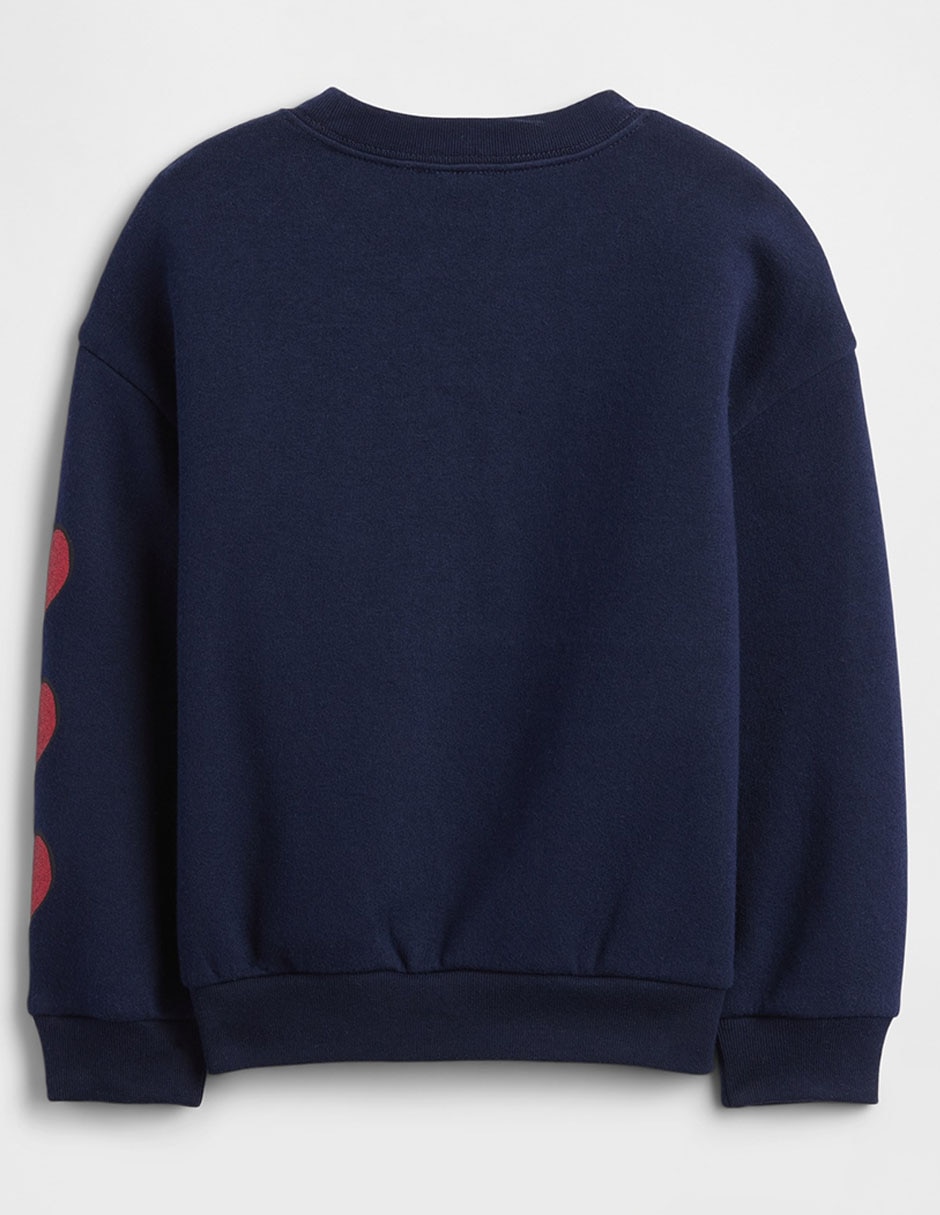 Sudadera Snoopy para niña 2