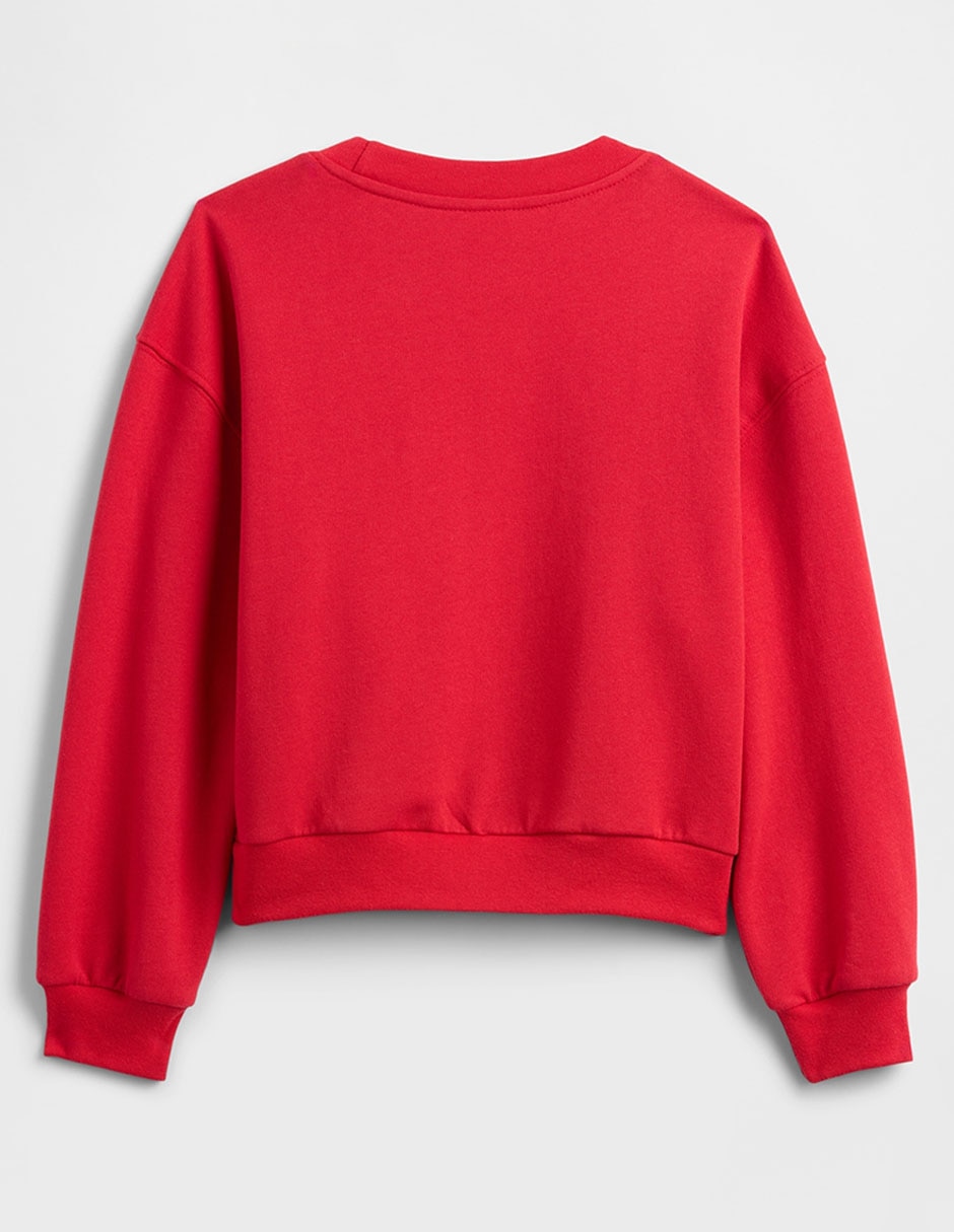 Sudadera Grinch para niña 2