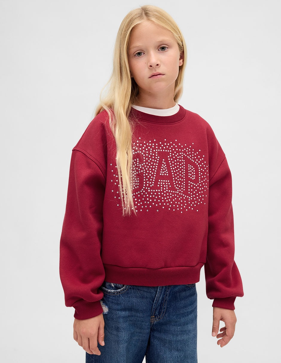 Sudadera para niña