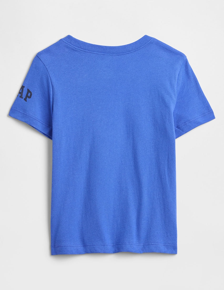 Playera Spidey manga corta para preescolar niño 2