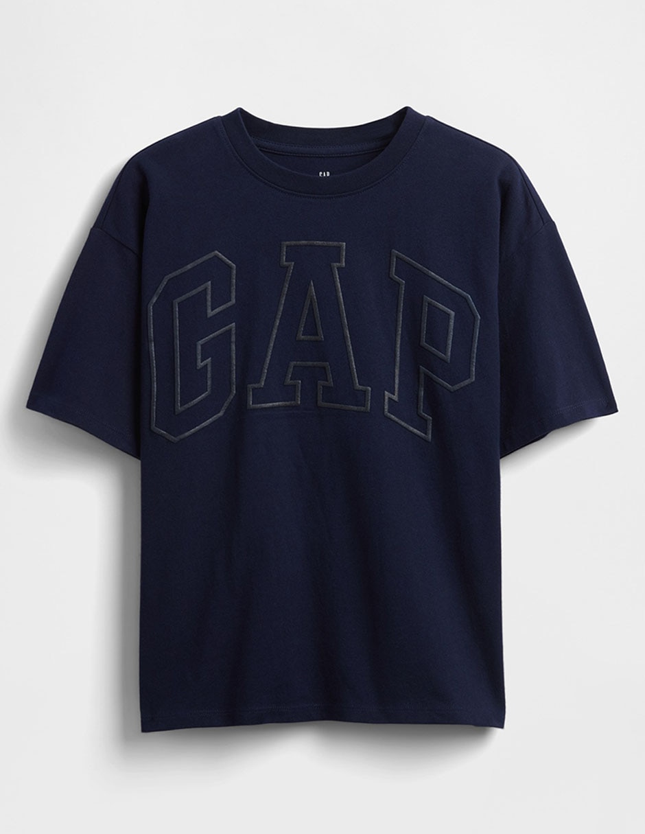 Playera manga corta para preescolar niño