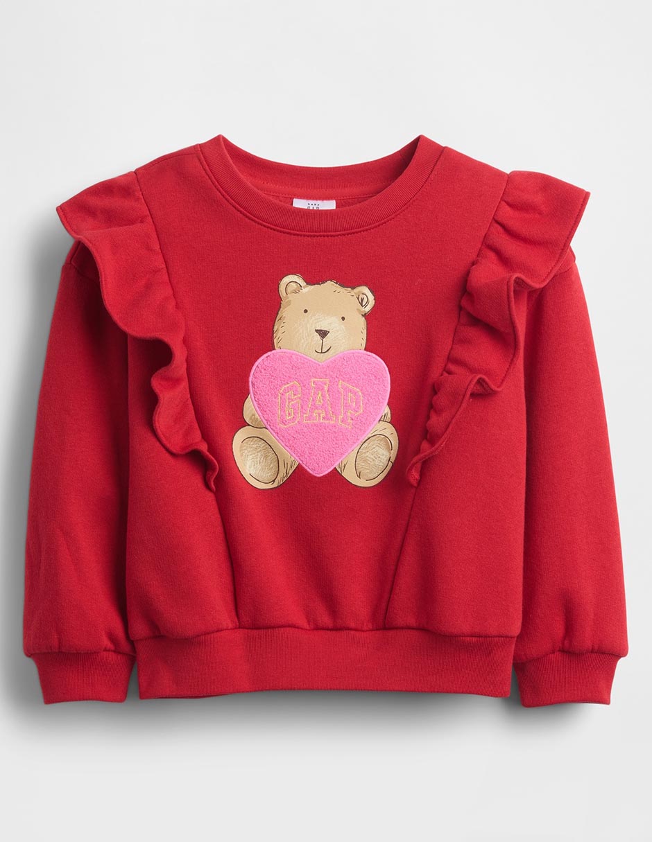 Sudadera para niña Sudadera para niña