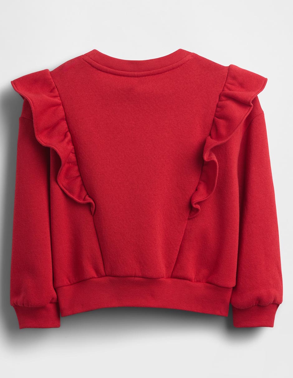 Sudadera para niña