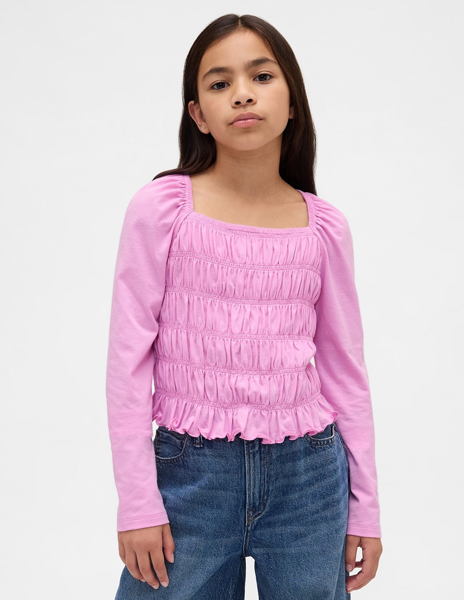 Blusa para niña Blusa para niña