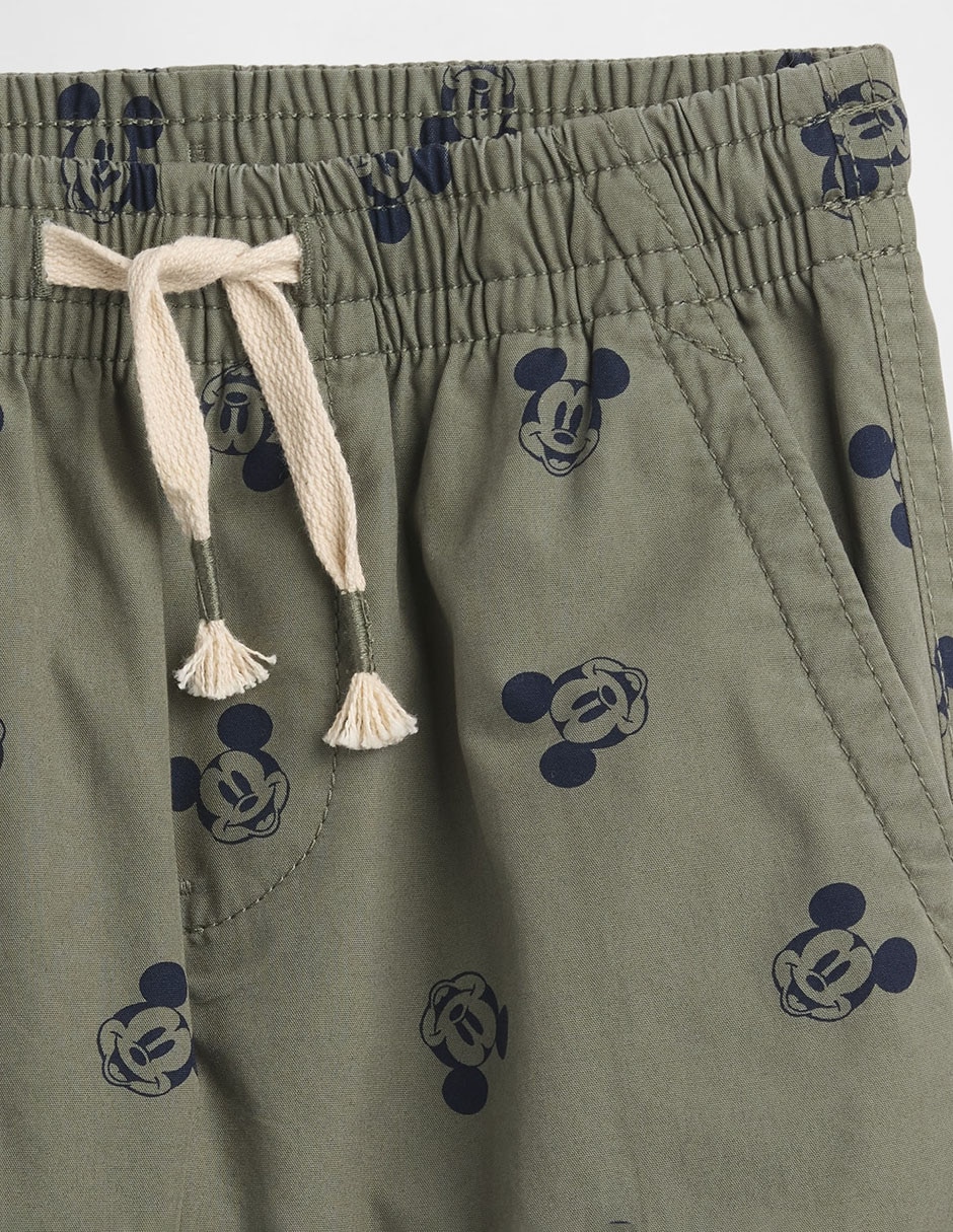 Short para bebé Mickey Mouse bebé niño 3