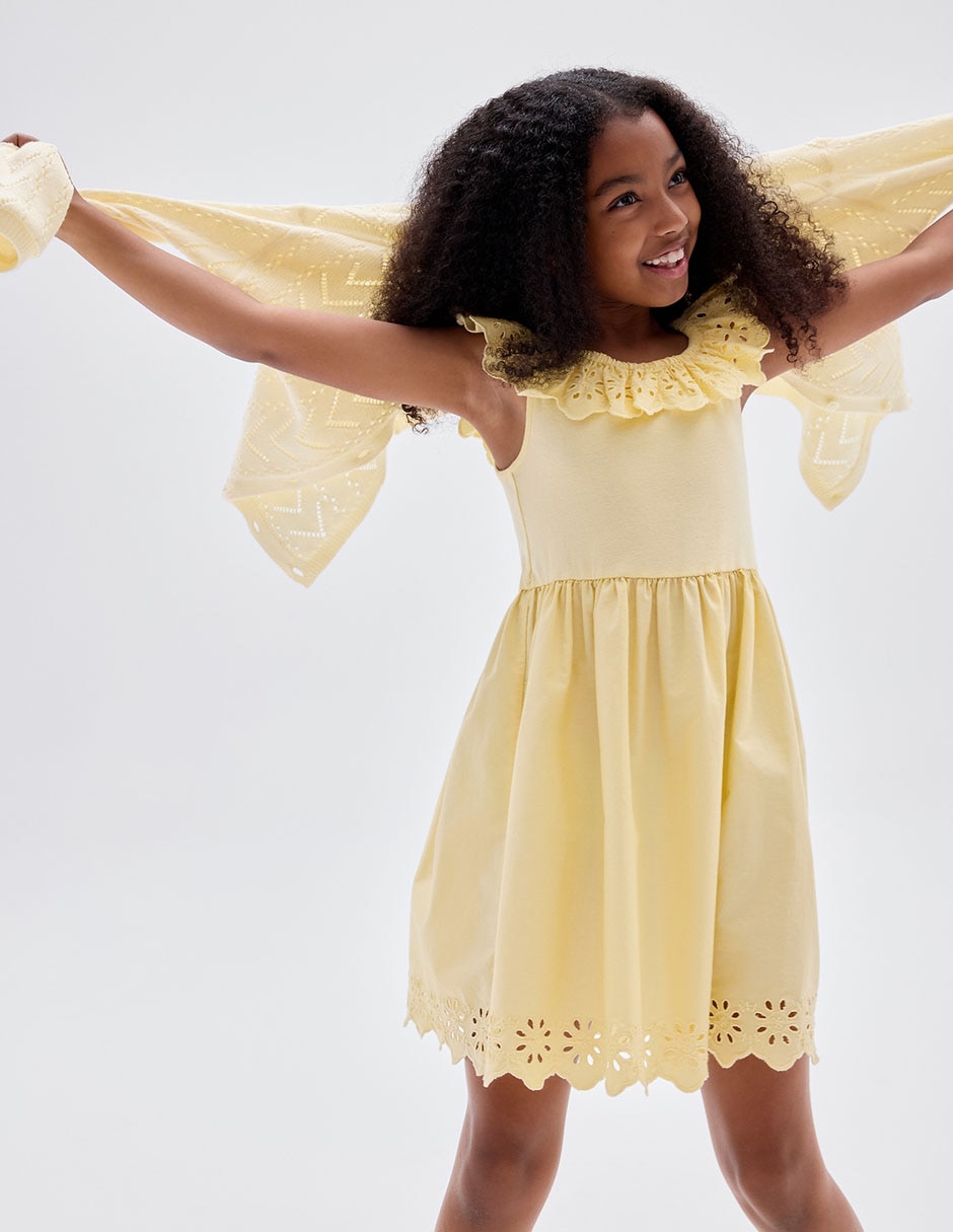 Vestido para niña 4
