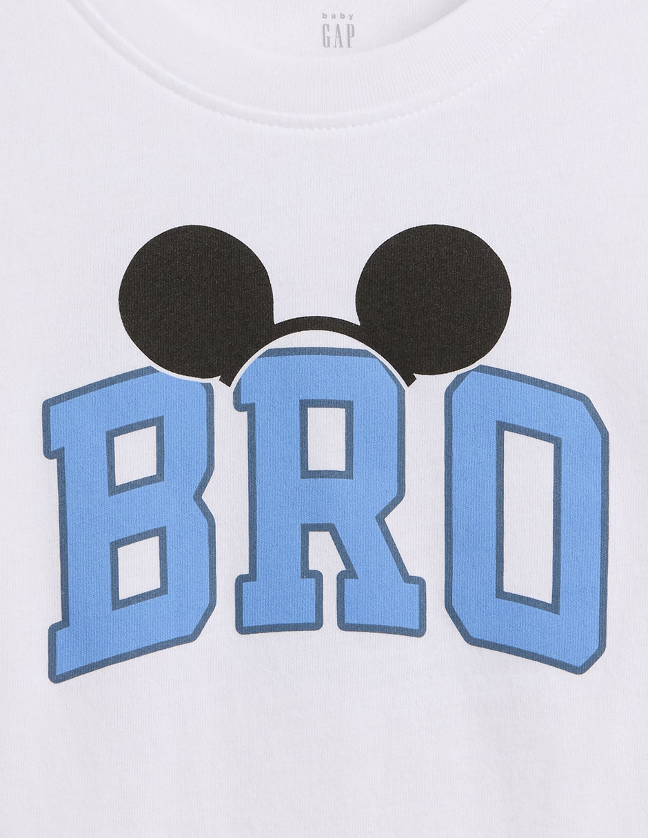 Playera manga corta para bebé niño 3