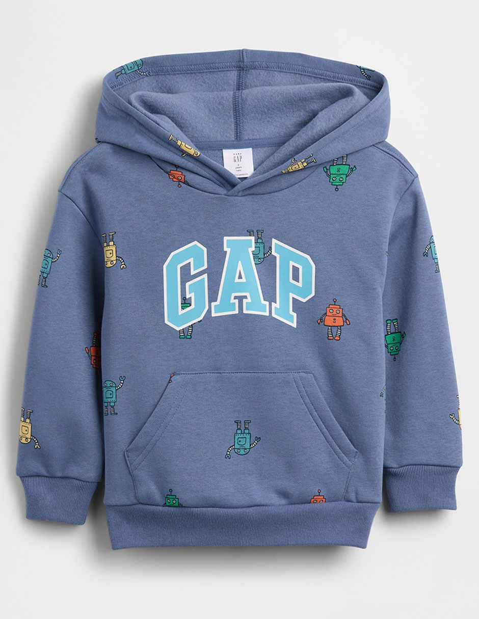Sudadera robot para niño