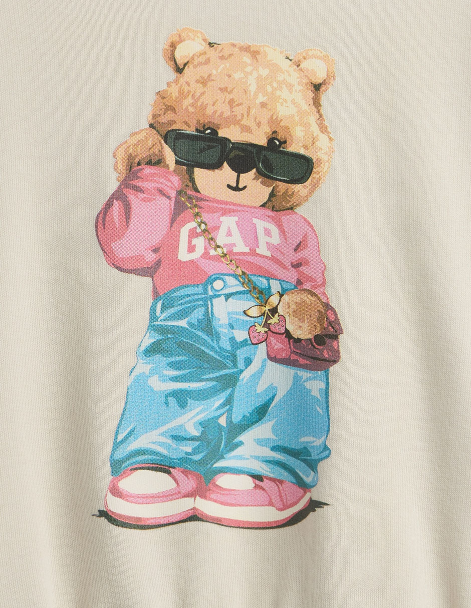 Sudadera para niña 2