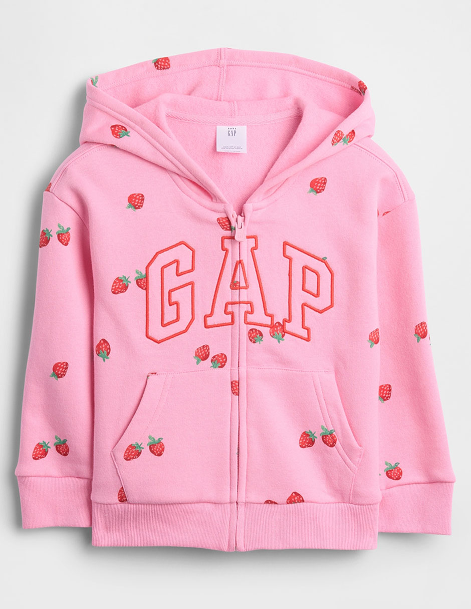 Sudadera para niña