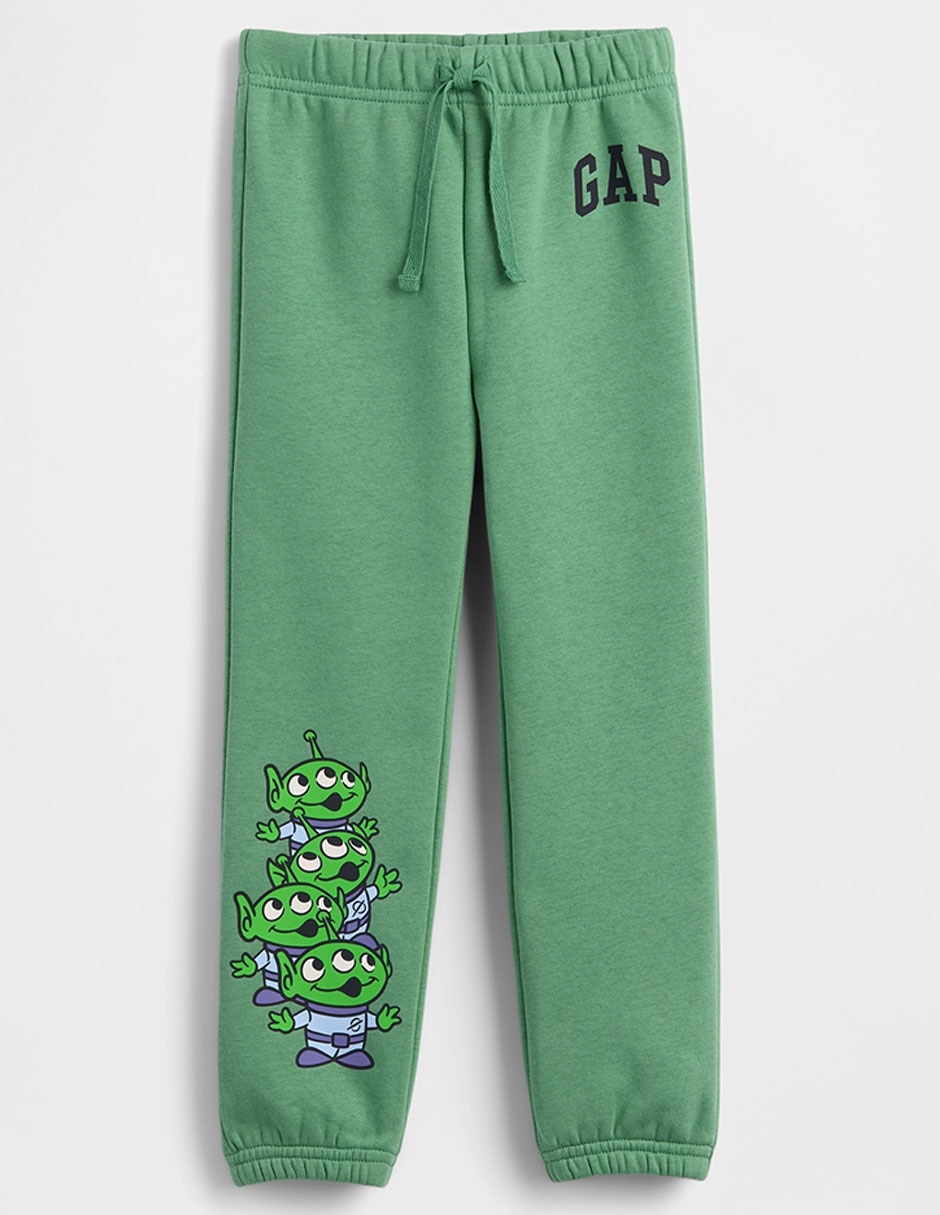 Pants marciano para niño