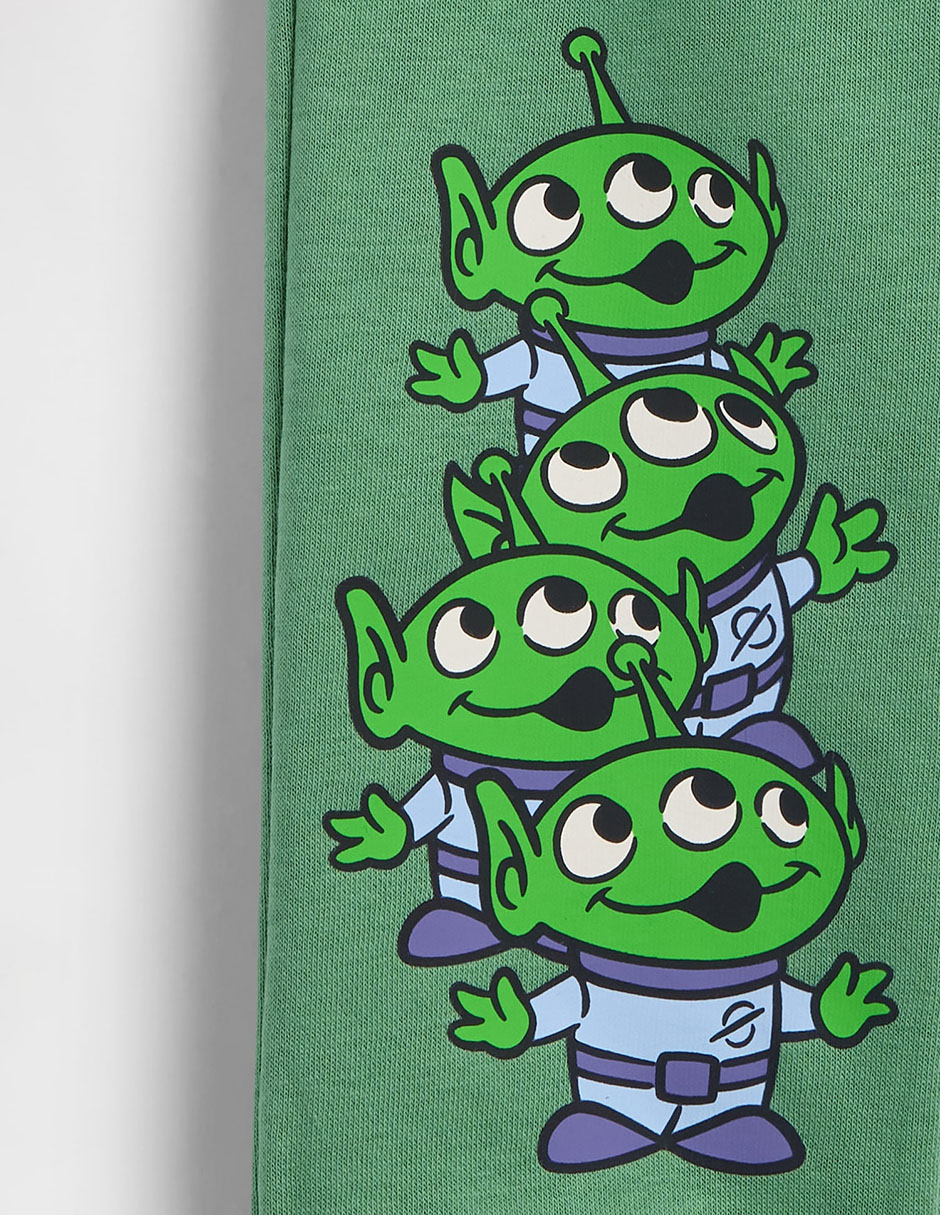 Pants marciano para niño 3