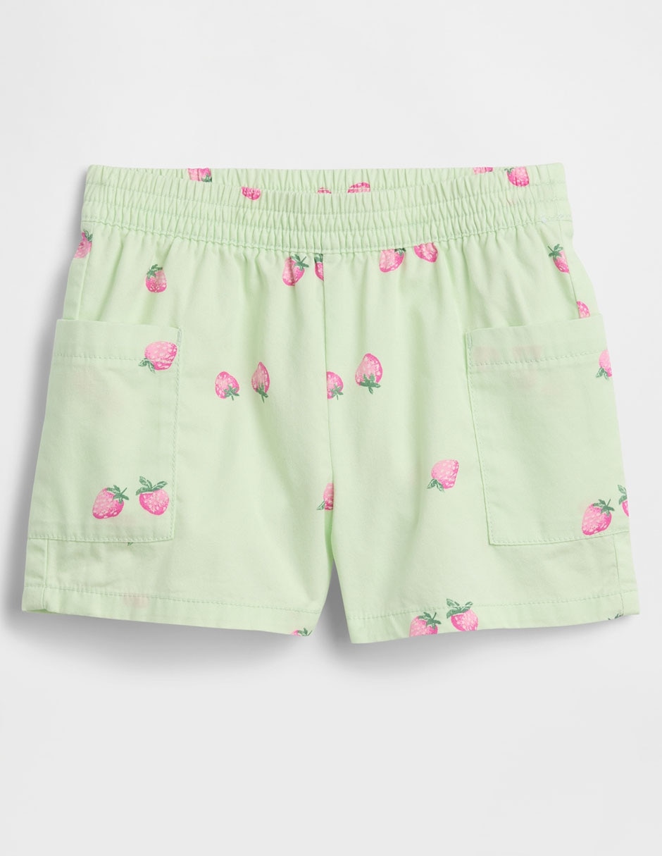 Short para bebé niña