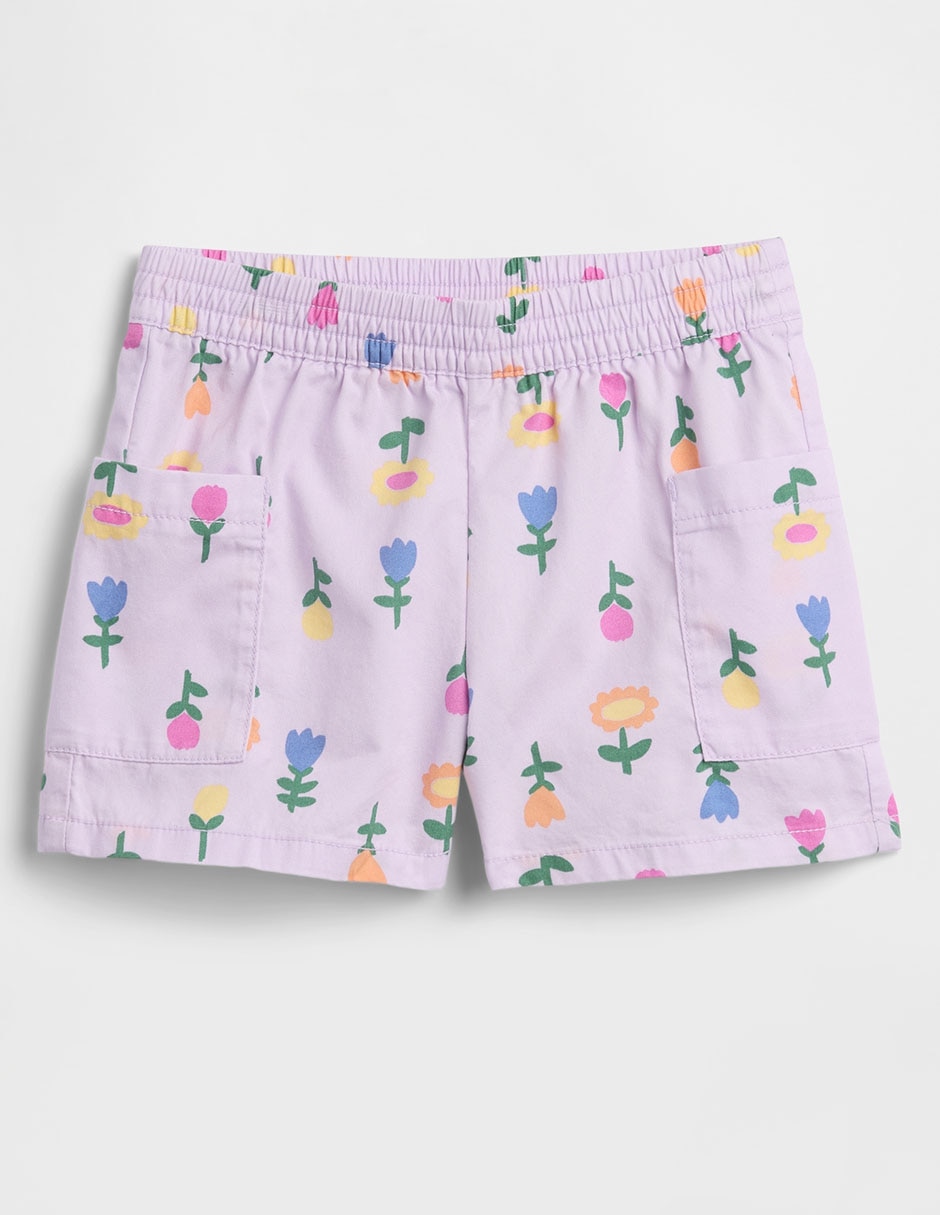 Short para bebé niña