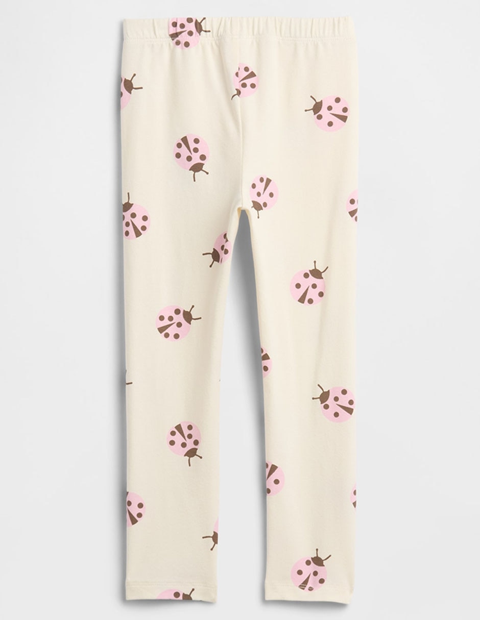 LEGGING GAP 872745, 12-18 MESES, HUESO