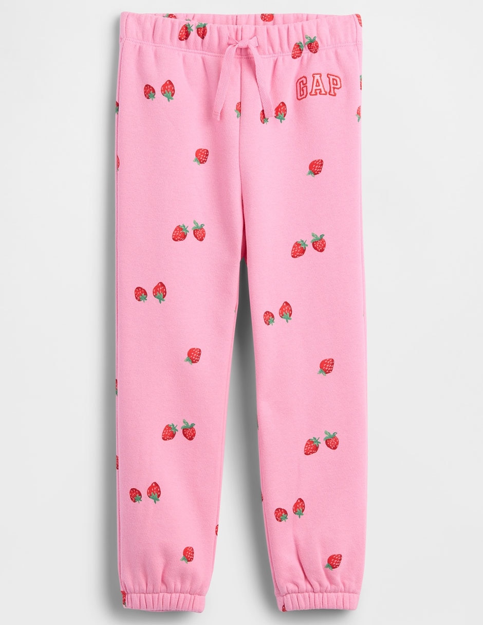 Pants jogger para niña Pants jogger para niña