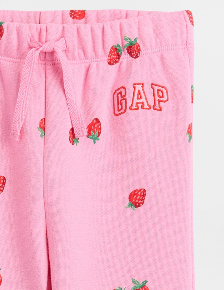 Pants jogger para niña 2