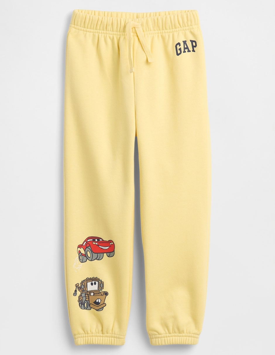 Pants Rayo McQueen y Mate para bebé niño