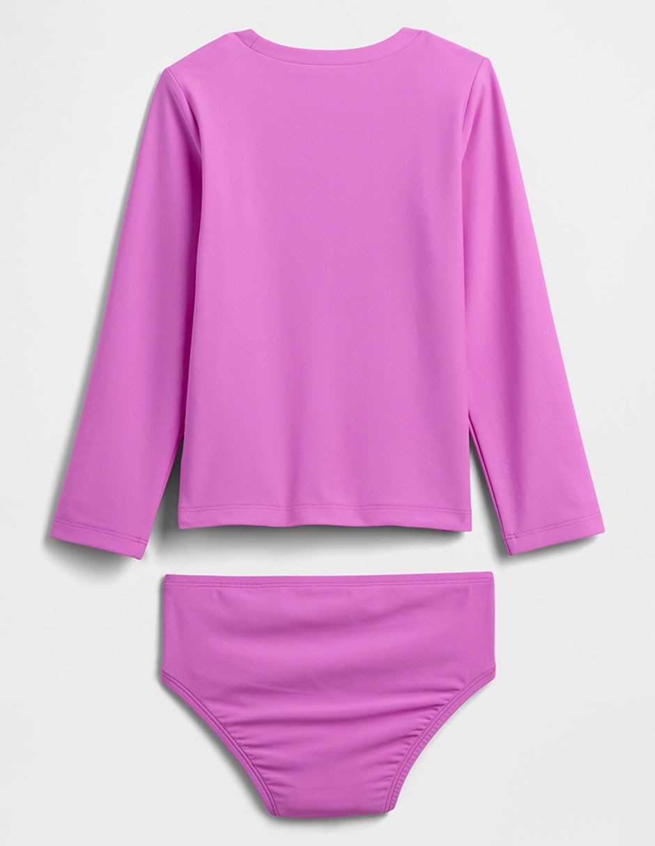 Conjunto wetshirt para niña 2