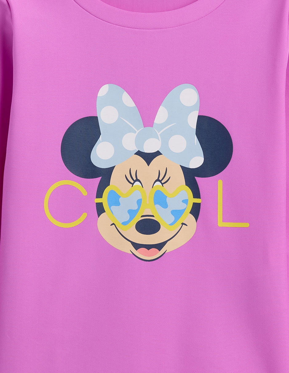 Conjunto wetshirt para niña 3