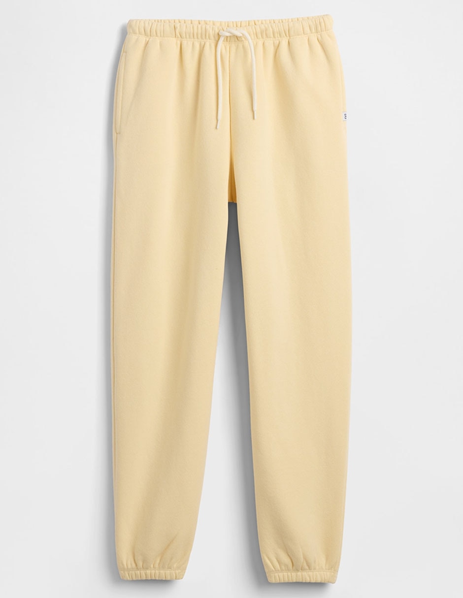 PANTS GAP 879293A NIÑA L, CH, AMARILLO