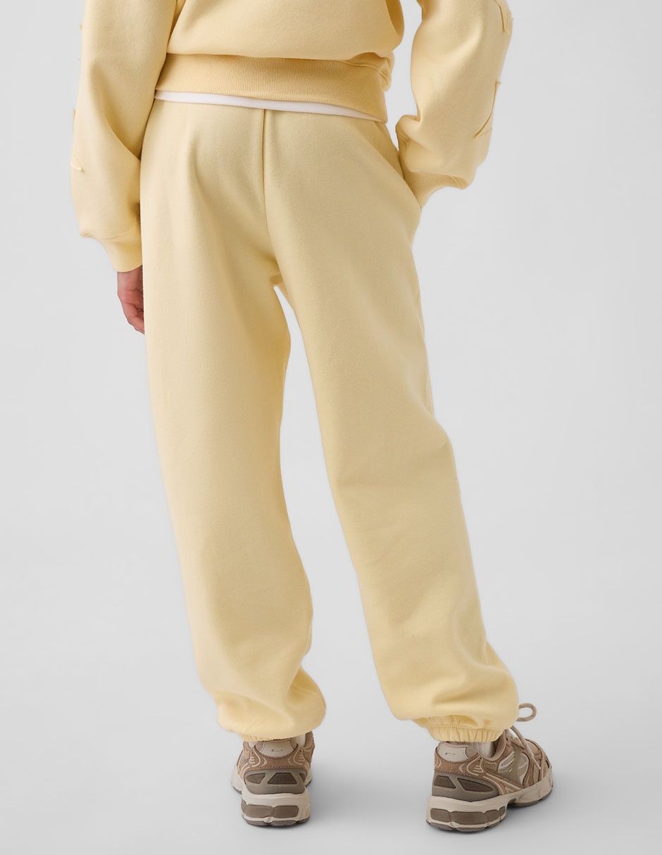 PANTS GAP 879293A NIÑA L, CH, AMARILLO