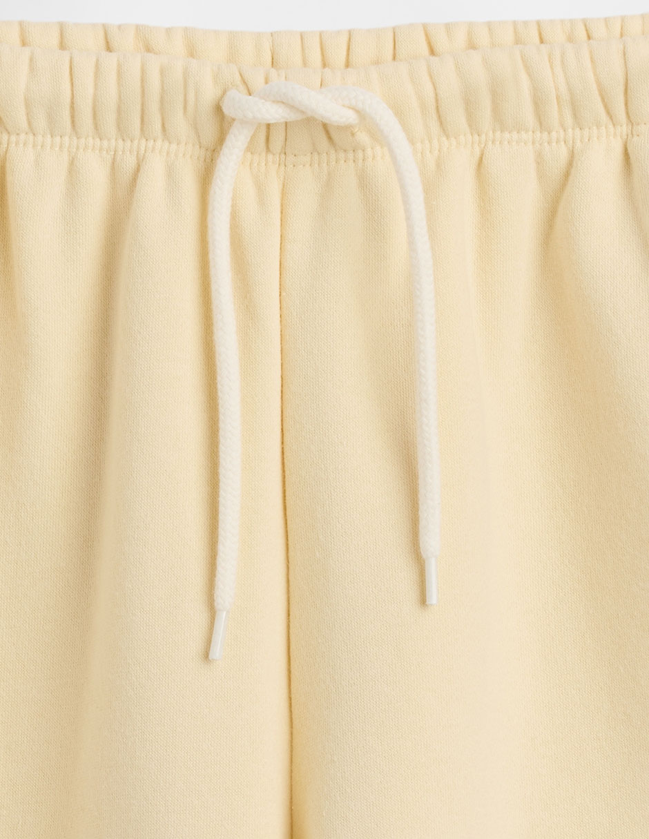 PANTS GAP 879293A NIÑA L, CH, AMARILLO