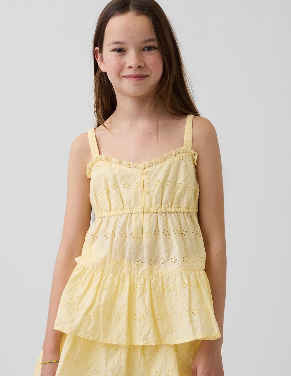 Blusa para niña Blusa para niña