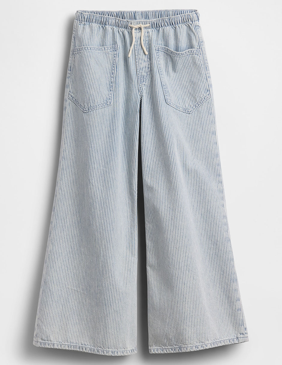 Jeans baggy para niña 2