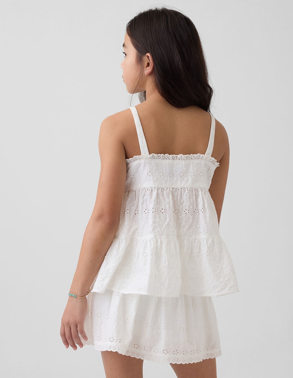Blusa para niña 3