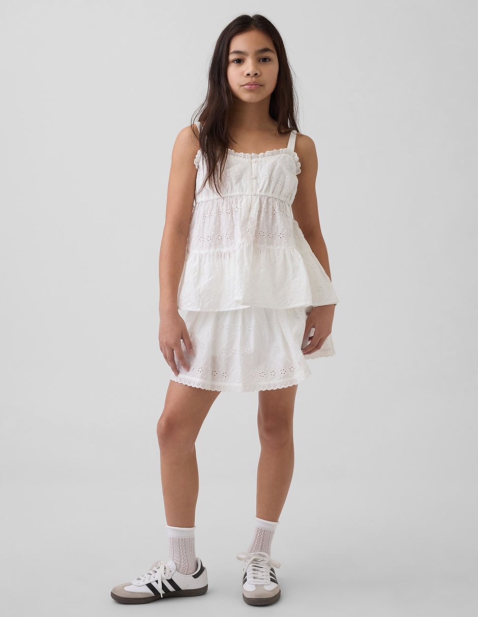 Blusa para niña 4