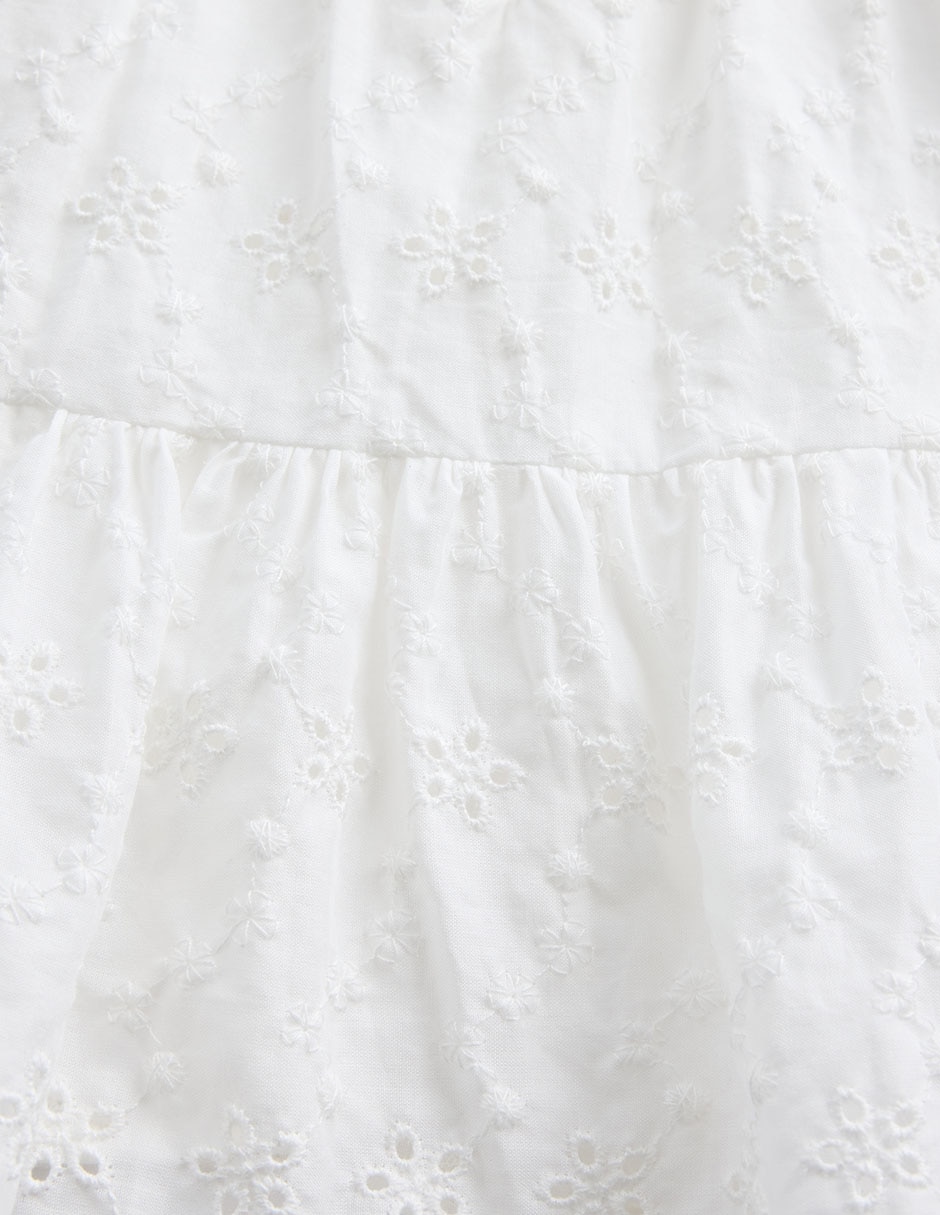 Blusa para niña 5