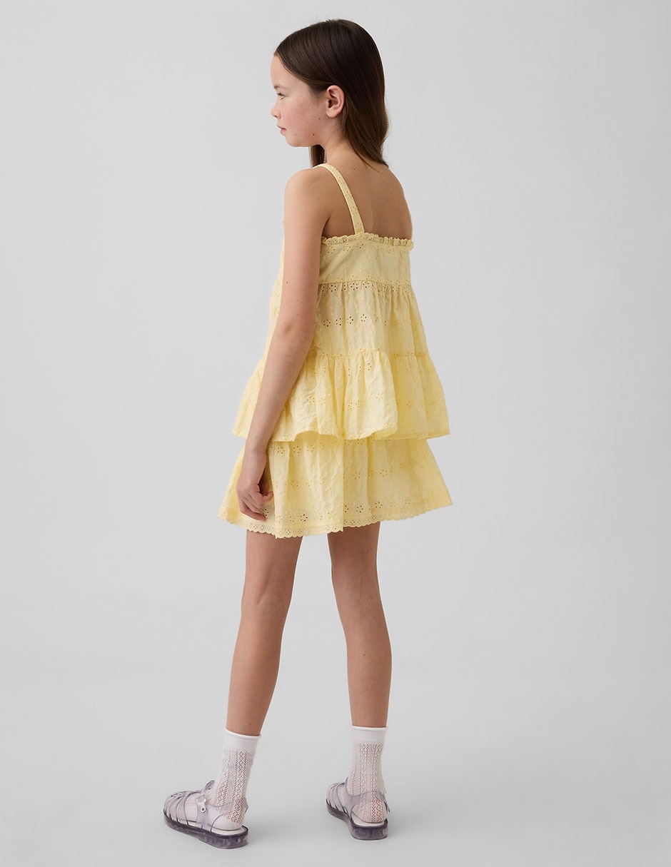 Falda short para niña 3
