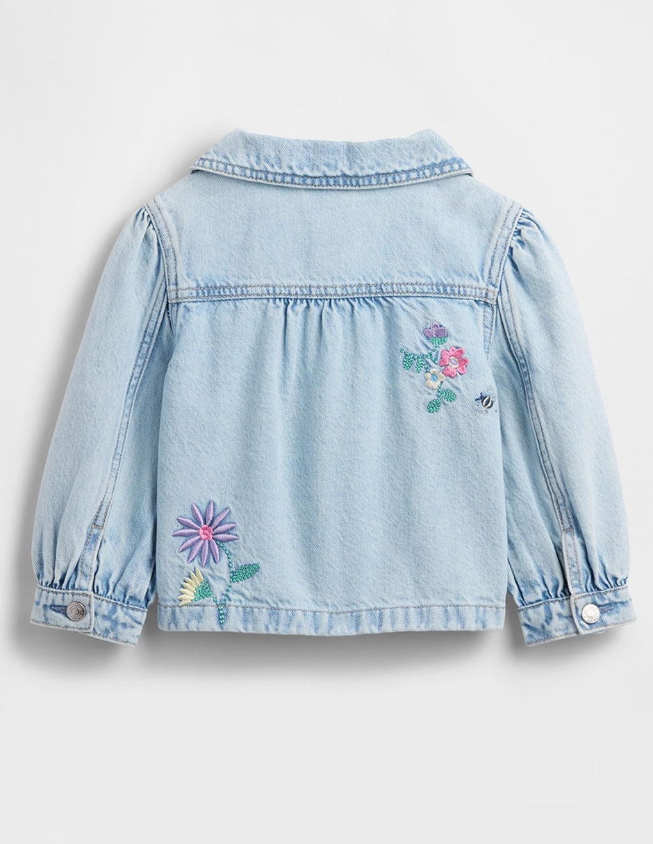 Chamarra para niña 3