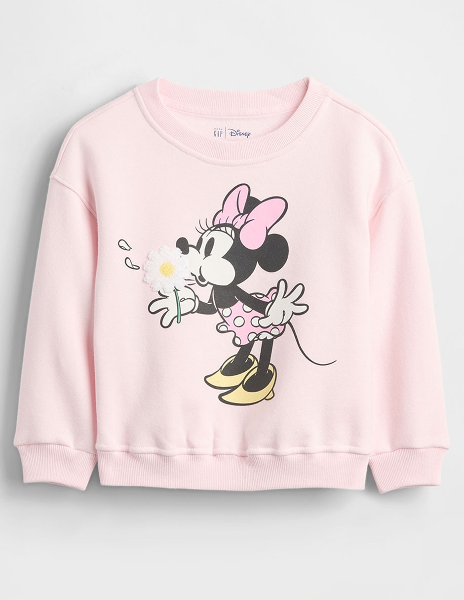Sudadera Disney Minnie para niña Sudadera Disney Minnie para niña