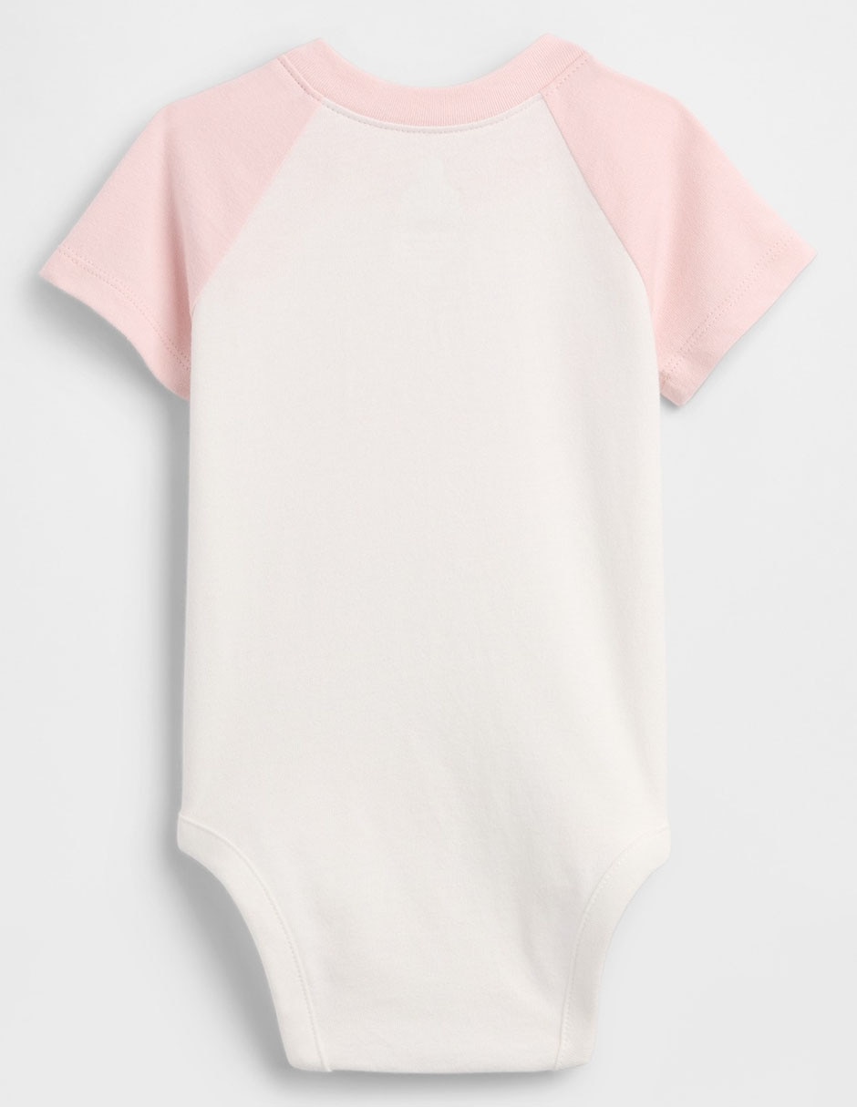 BODY GAP 883386 NIÑA, 0-3 MESES, ROSA