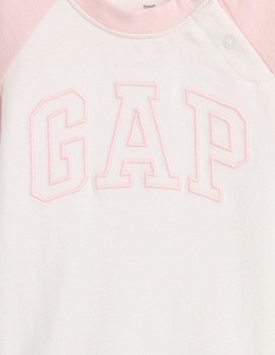 BODY GAP 883386 NIÑA, 0-3 MESES, ROSA
