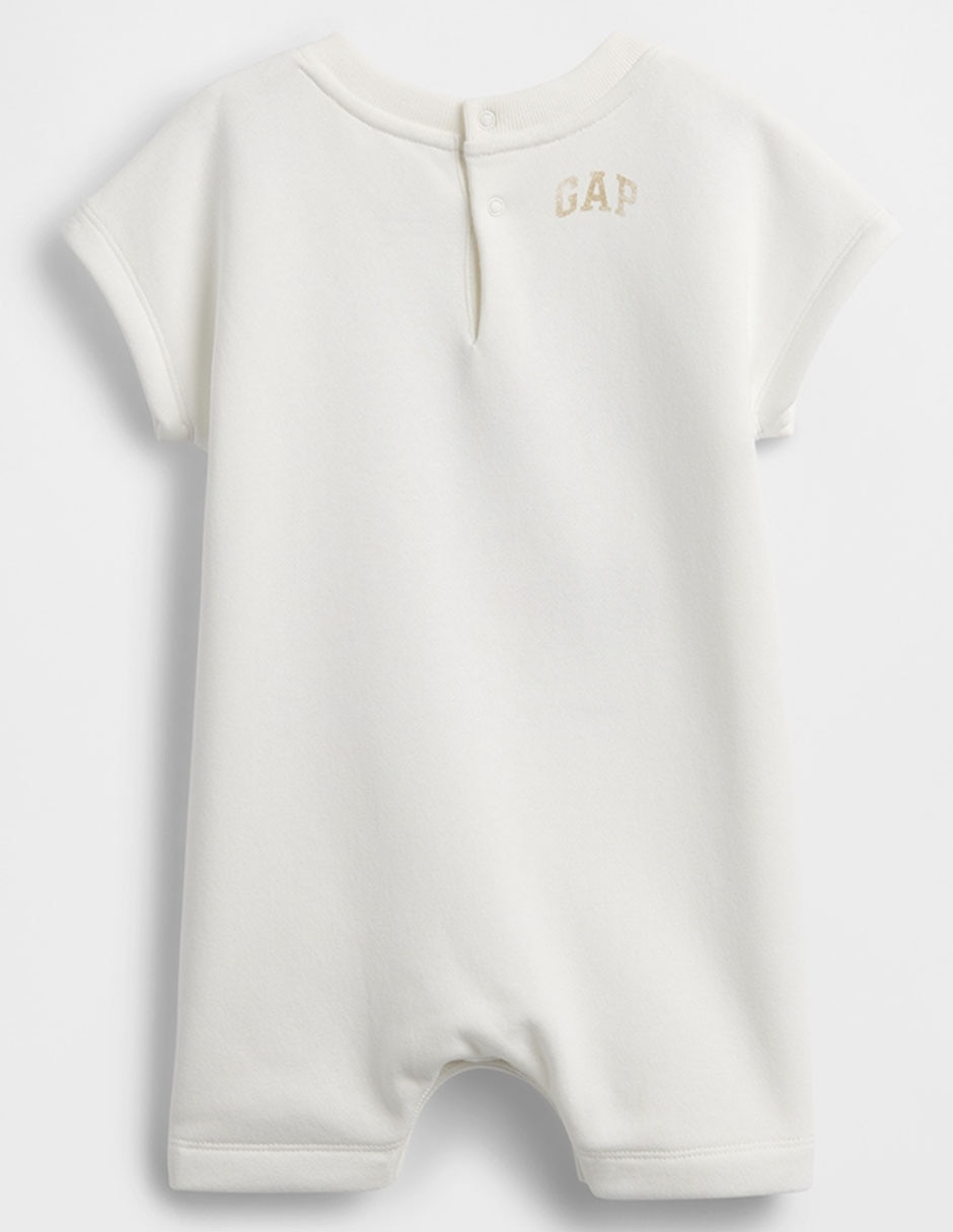 Romper de algodón para bebé 2