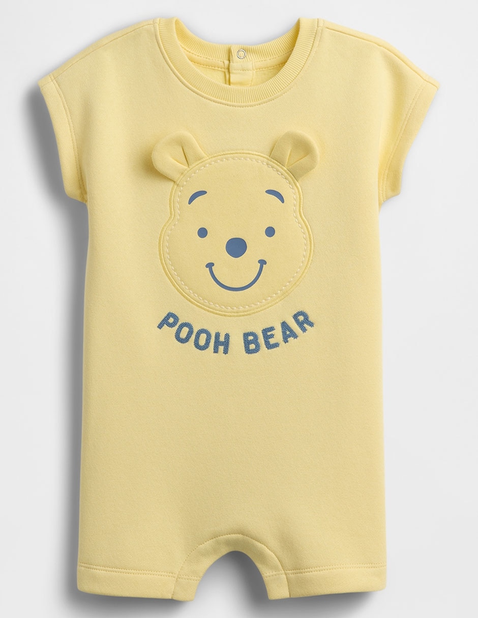 Romper de algodón para bebé